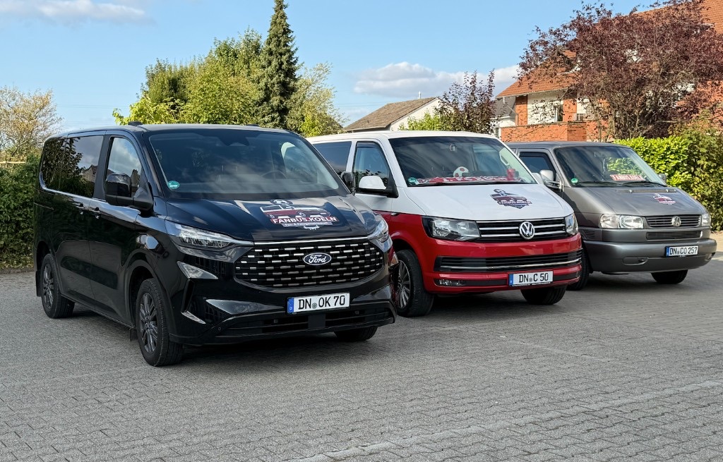 Premium Shuttle – FANBUS.KOELN